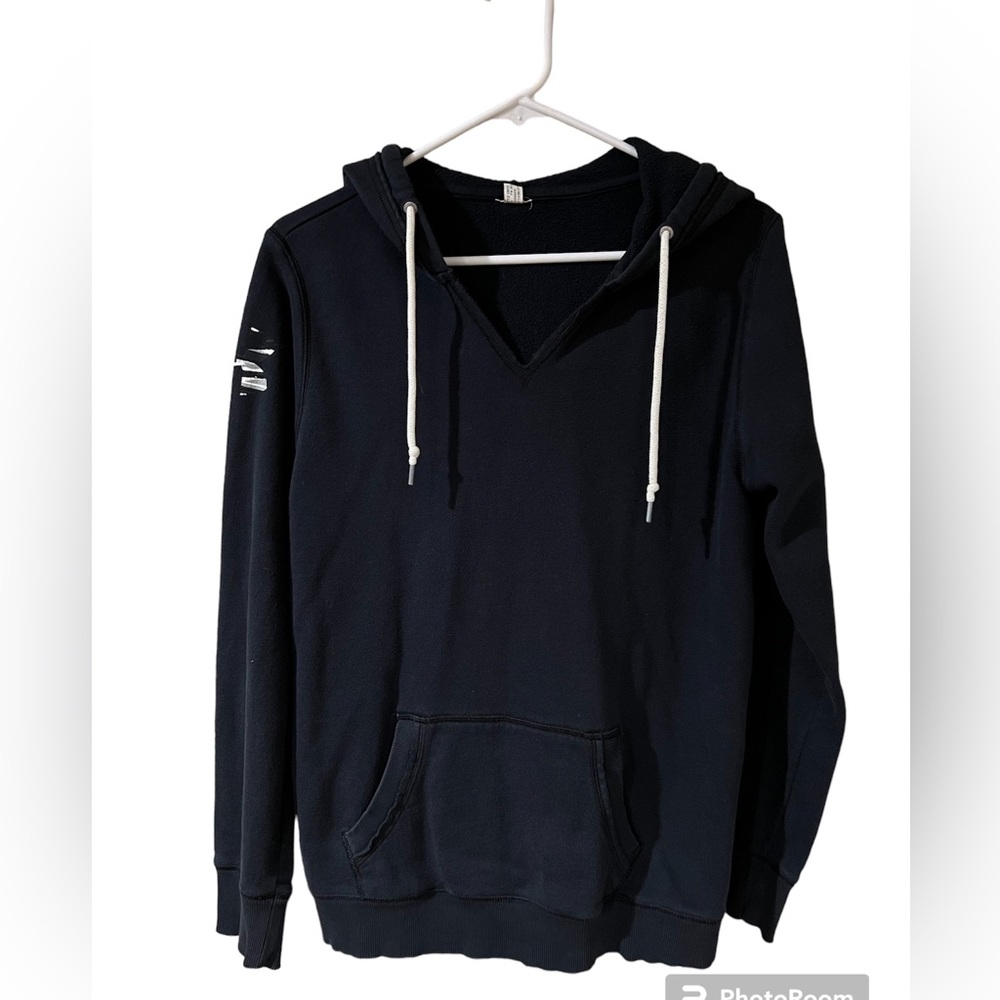 Under Armour Black Hoodie, size Small